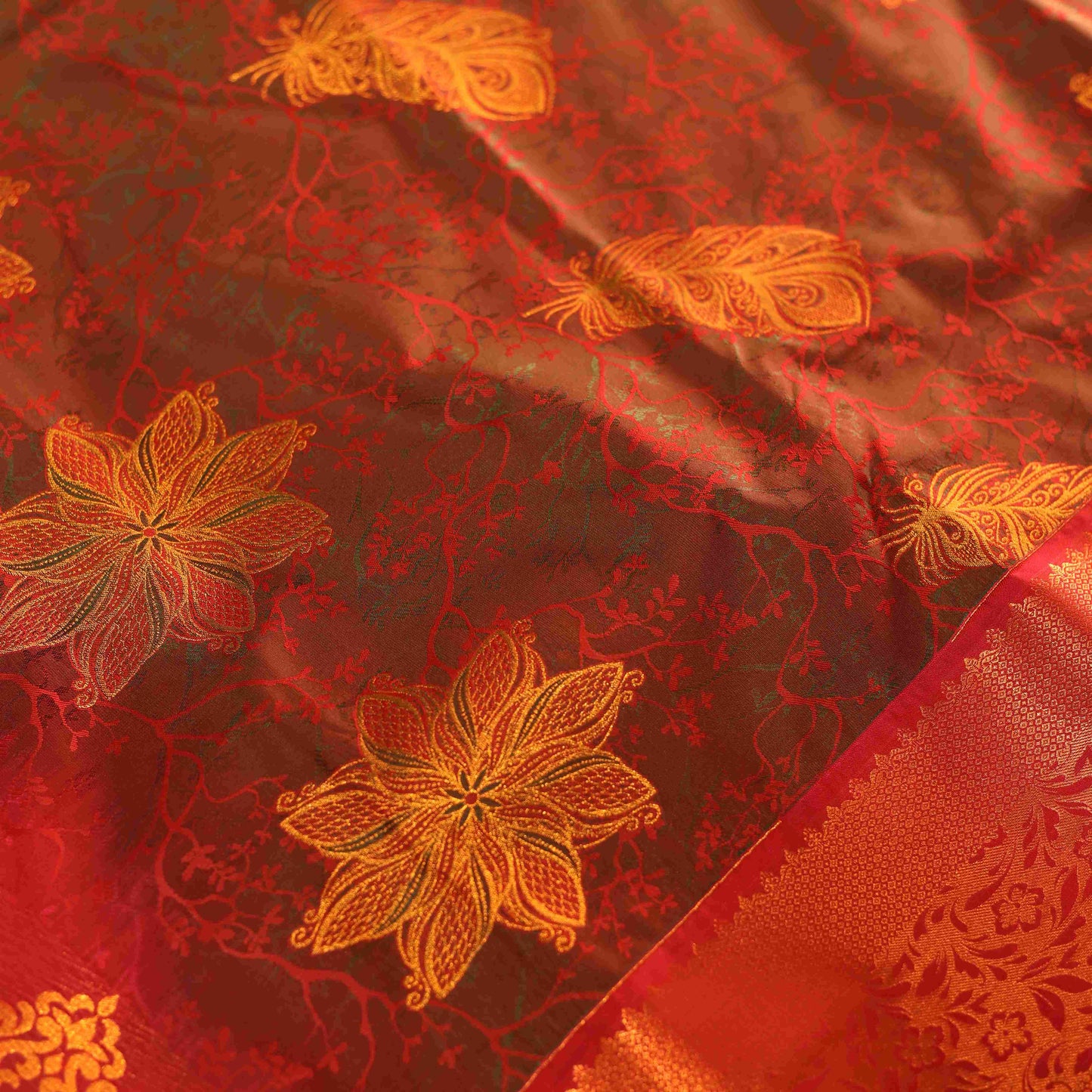 Semi Silk Saree