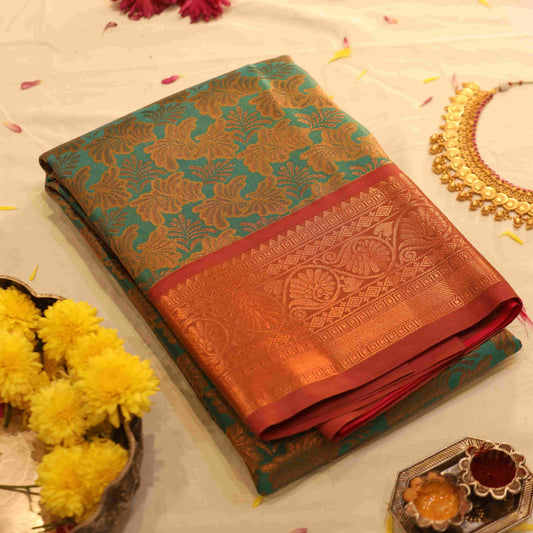 Semi Silk Saree
