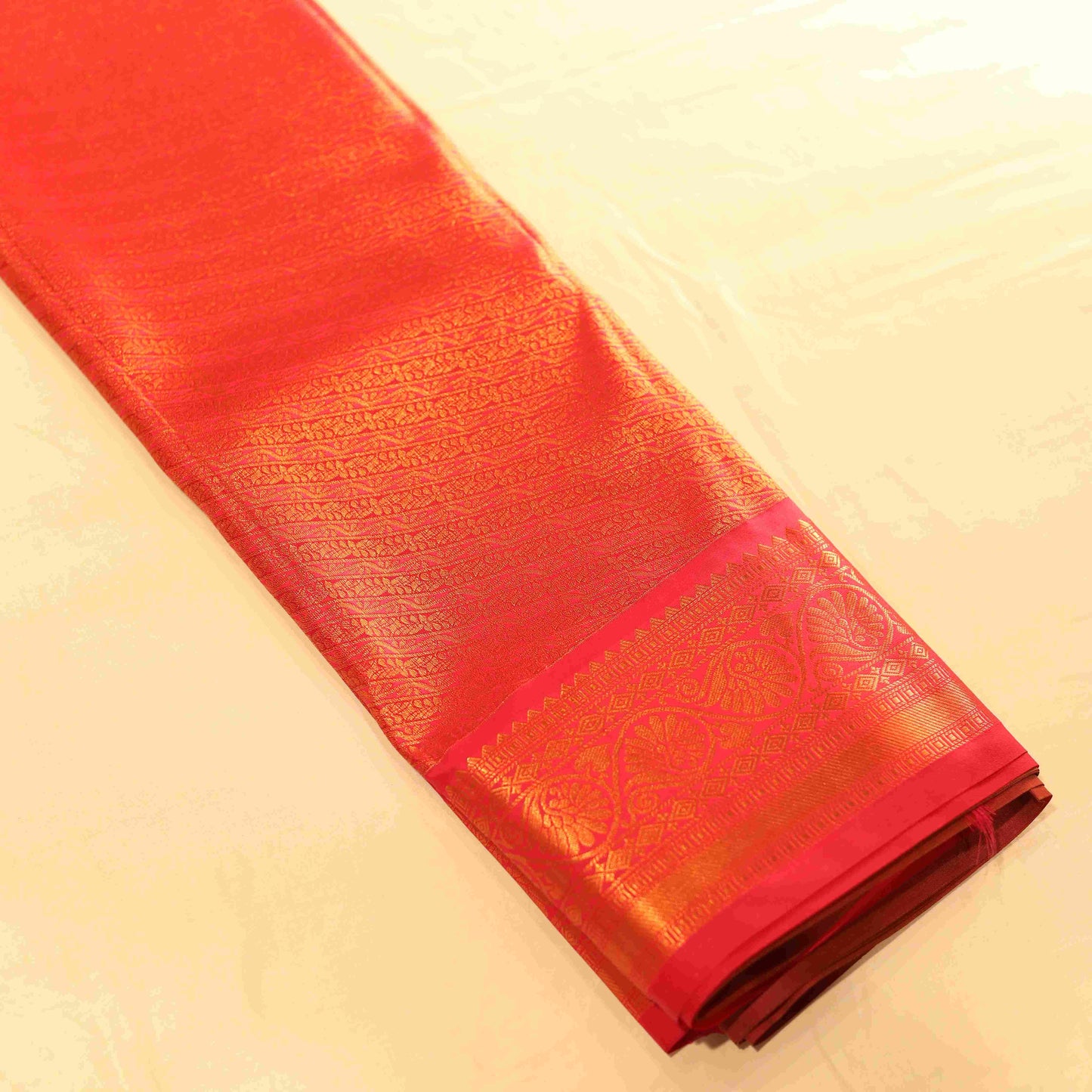 Semi Silk Saree