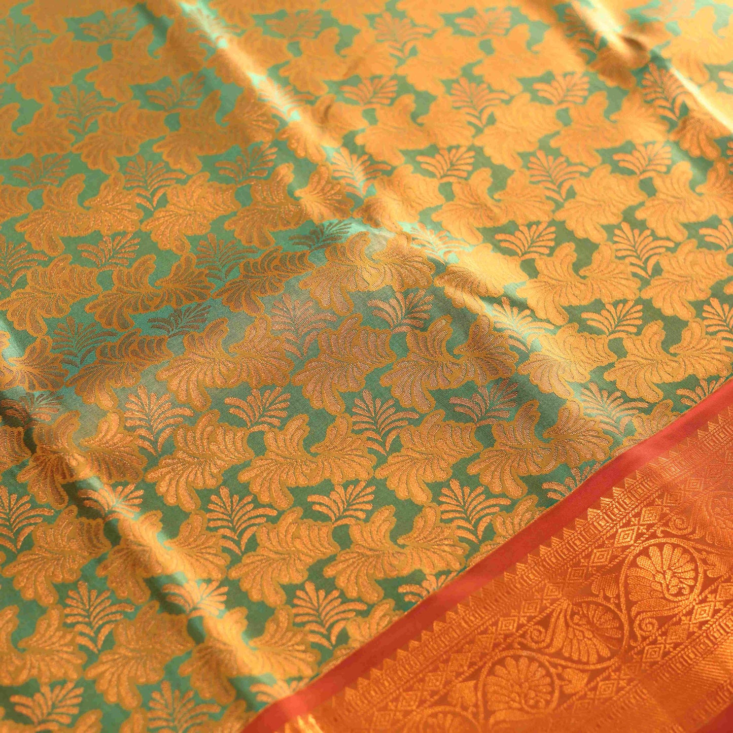 Semi Silk Saree