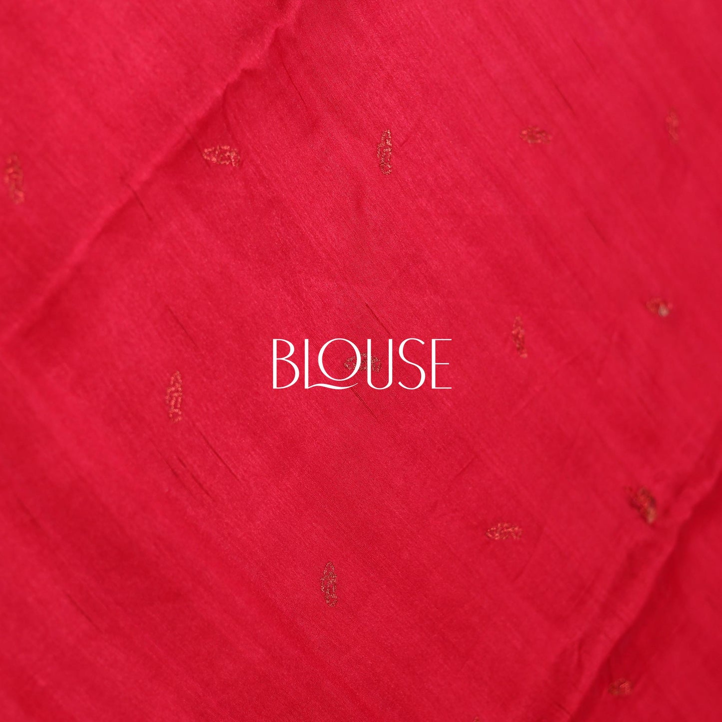 Red Cut Work Saree