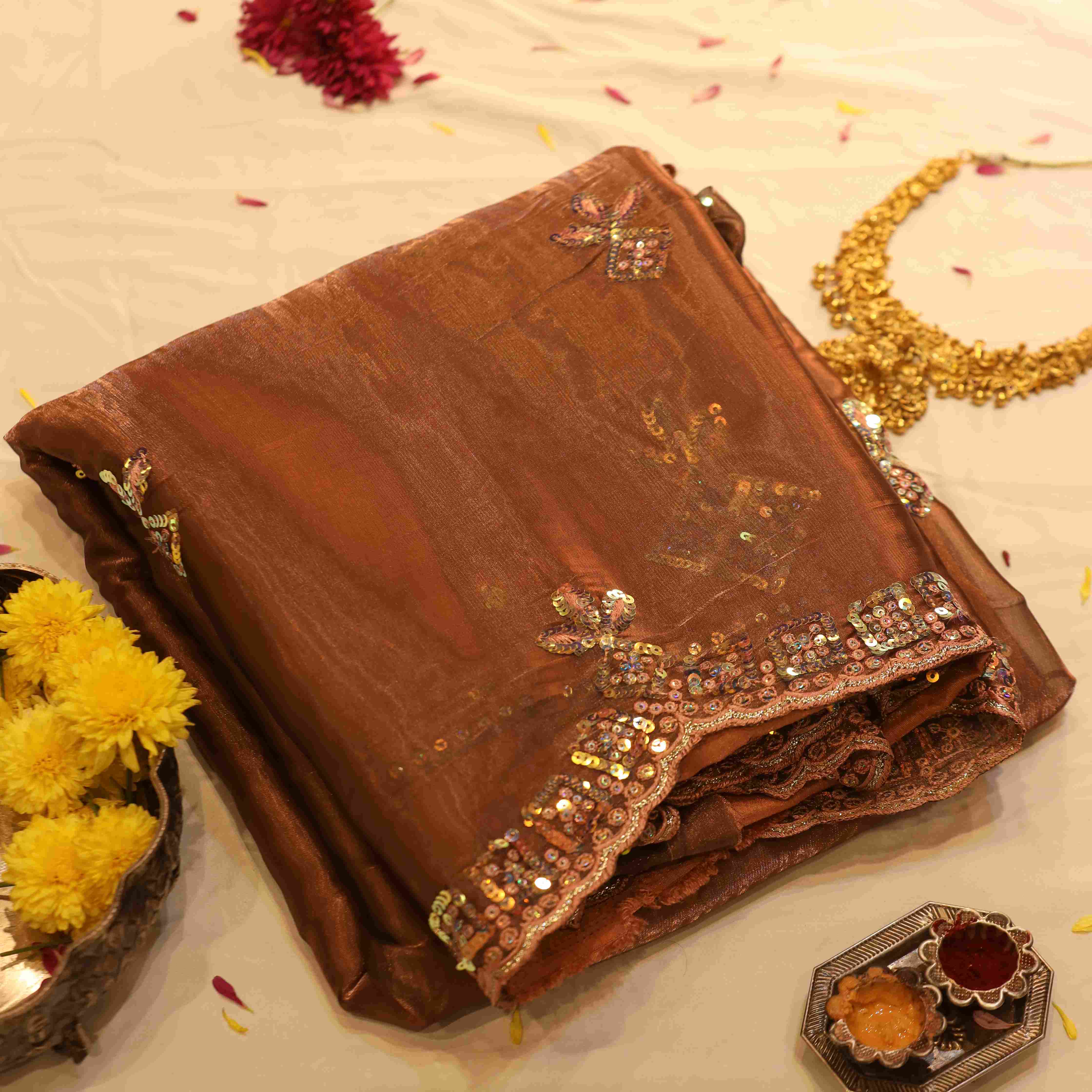 Designer Sarees