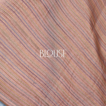 Brandy Rose Fancy Semi Tusser Saree