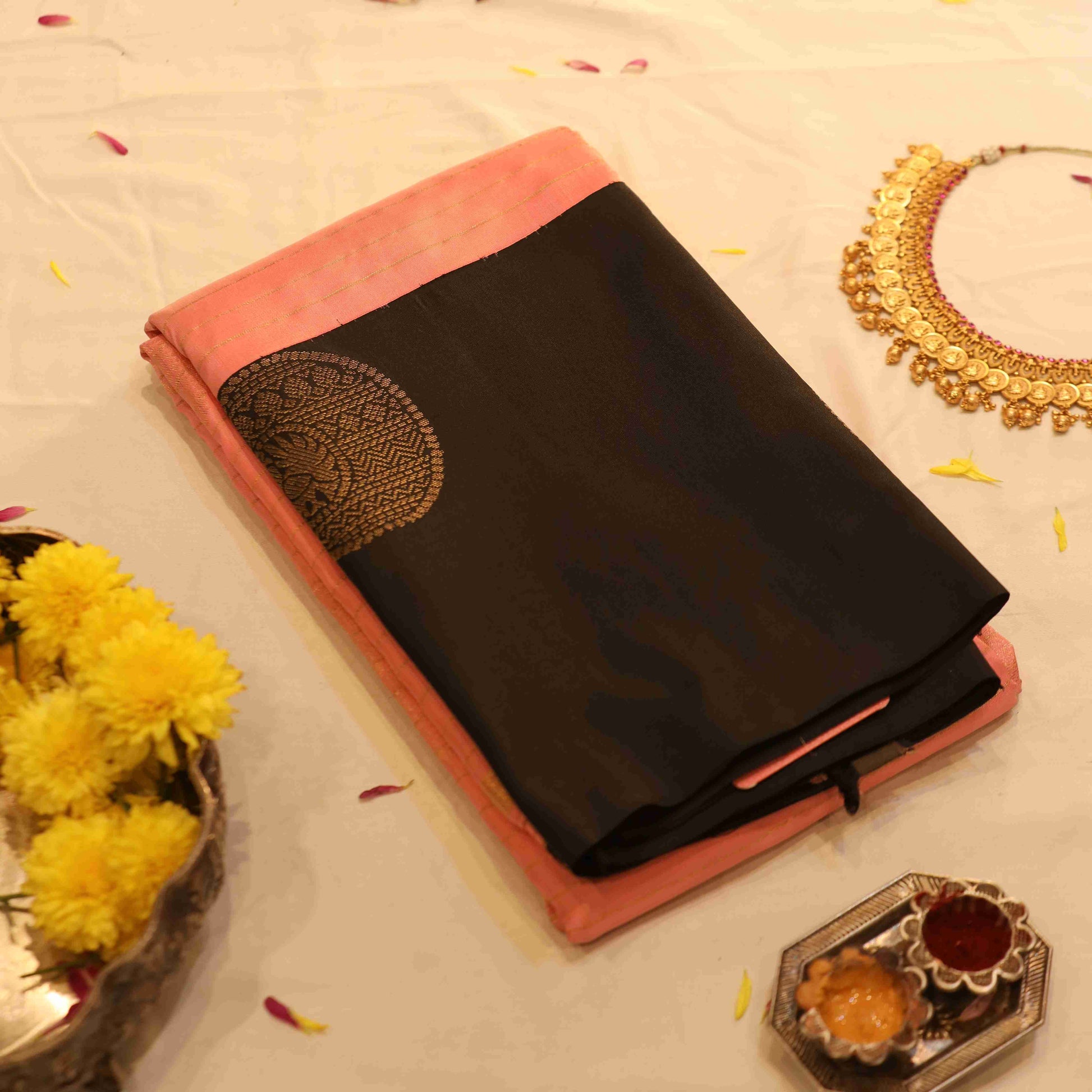 Pure Silk Saree - Vaishali Silks