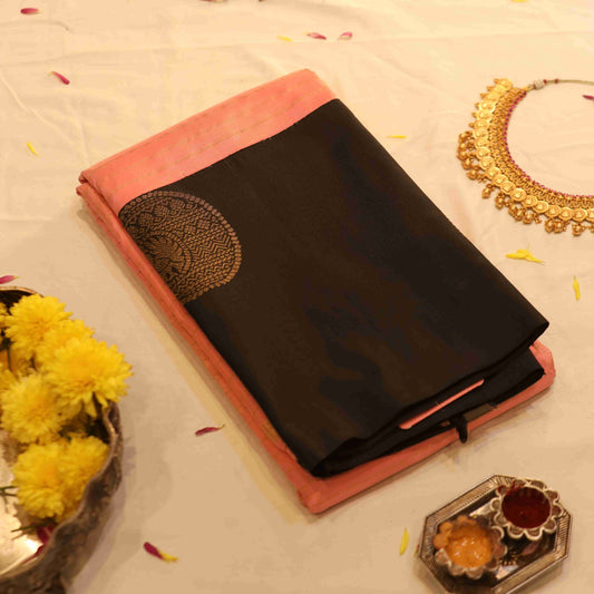 Pure Silk Saree - Vaishali Silks