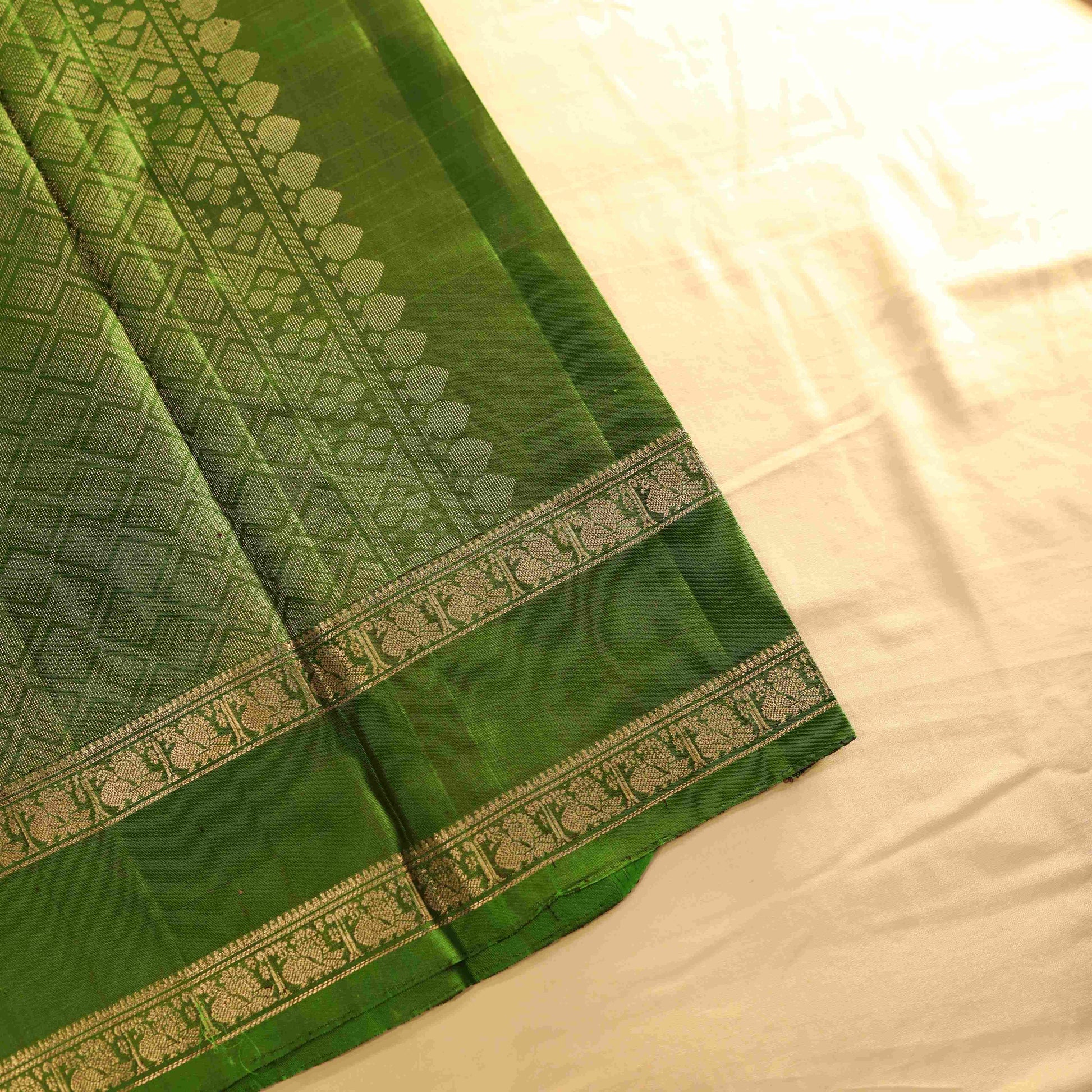 Pure Silk Saree - Vaishali Silks