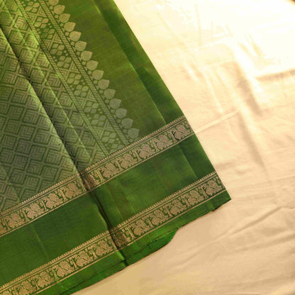 Pure Silk Saree - Vaishali Silks
