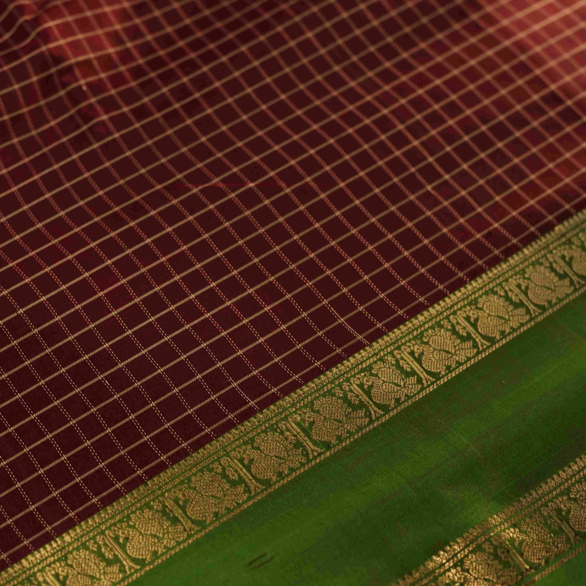 Pure Silk Saree - Vaishali Silks