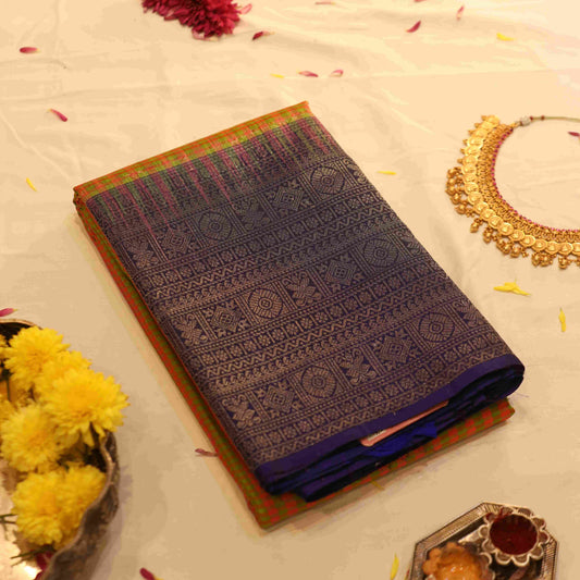 Pure Silk Saree - Vaishali Silks