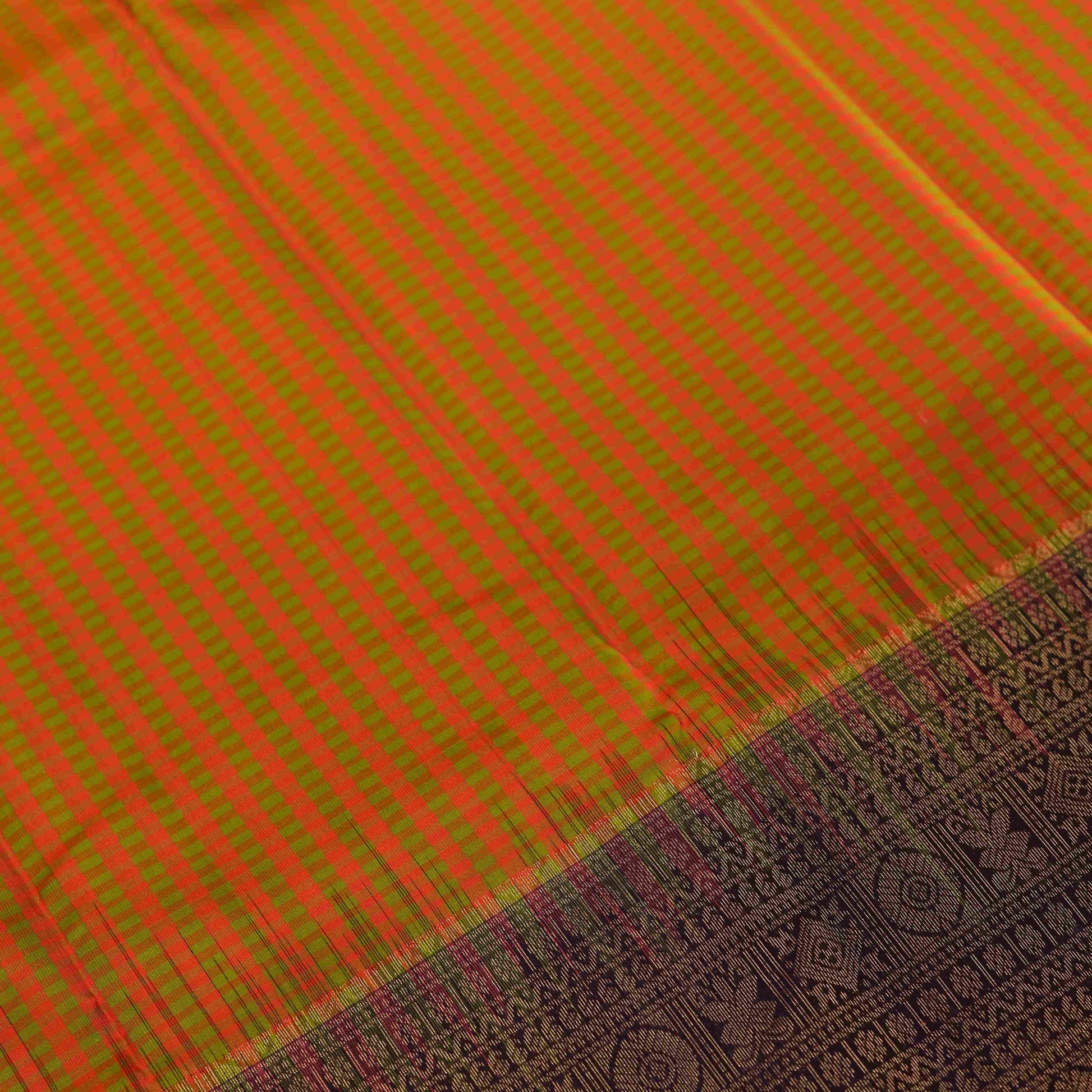Pure Silk Saree - Vaishali Silks