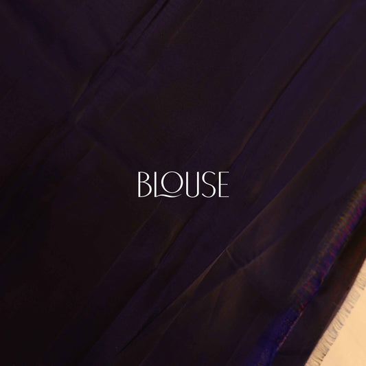 Pure Silk Saree - Vaishali Silks
