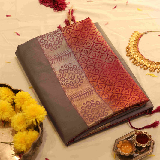 Semi Soft Silk Saree