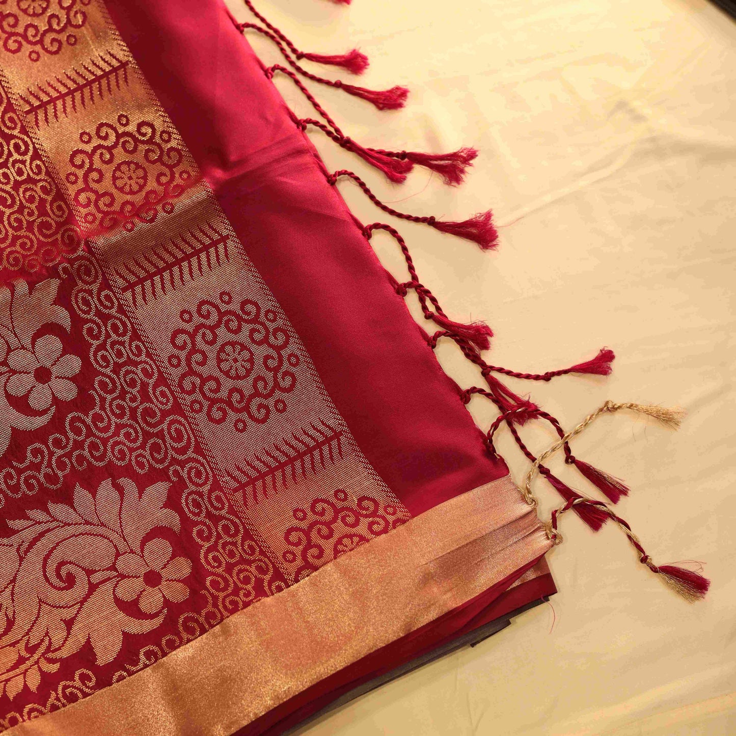 Semi Soft Silk Saree