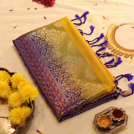 Semi Soft Silk Saree