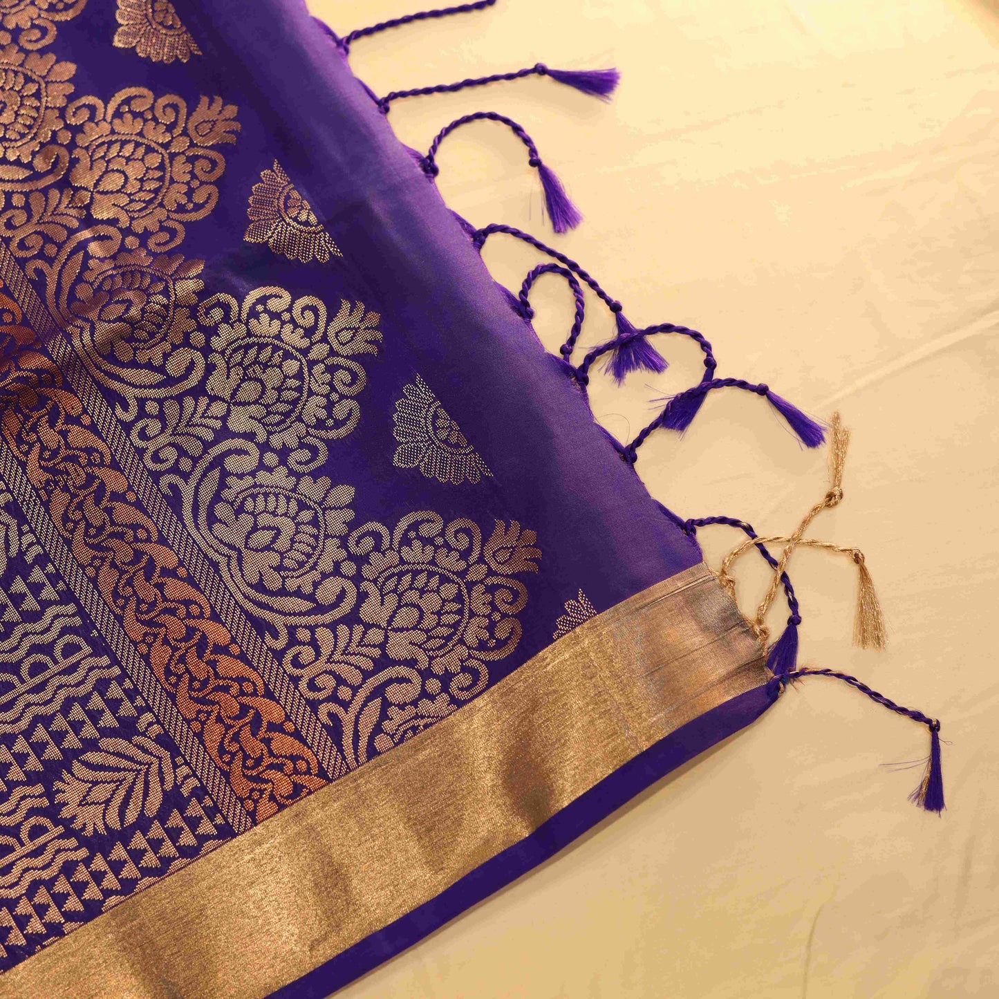 Semi Soft Silk Saree