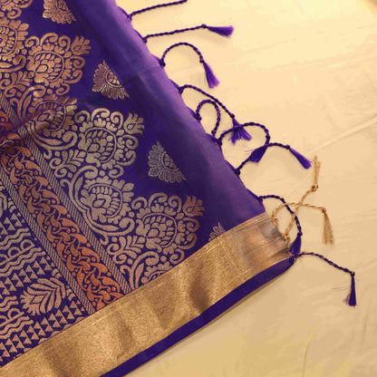 Semi Soft Silk Saree