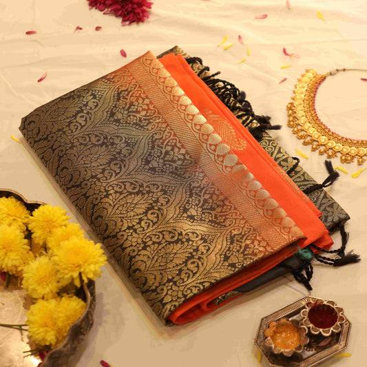 Semi Soft Silk Saree
