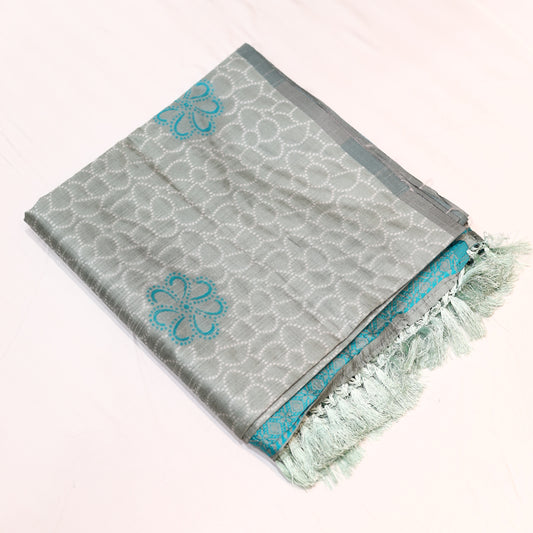Cloudstone Fancy Saree