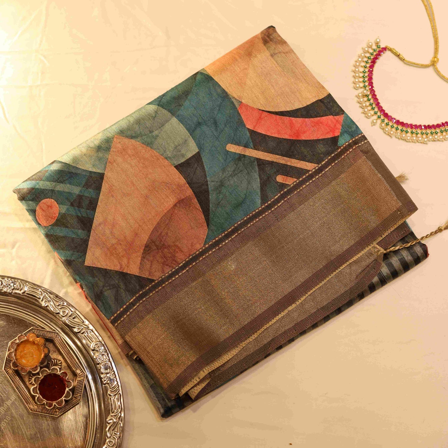 Fancy Saree
