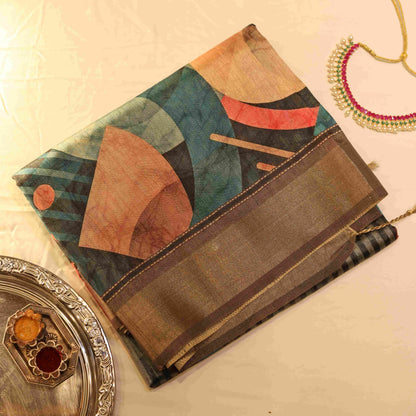 Fancy Saree