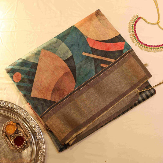 Fancy Saree
