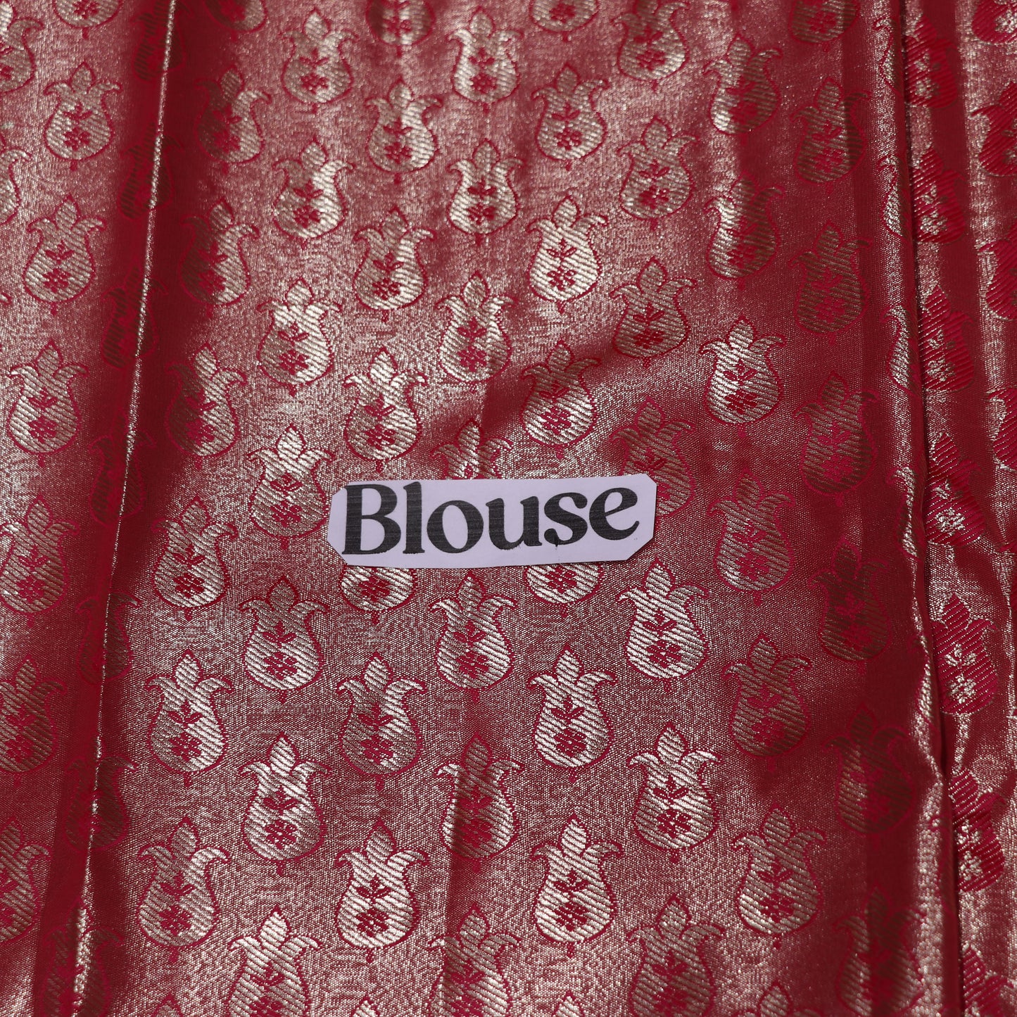 Pure Tissue Saree Light Yellow with Pink - Vaishali Silks