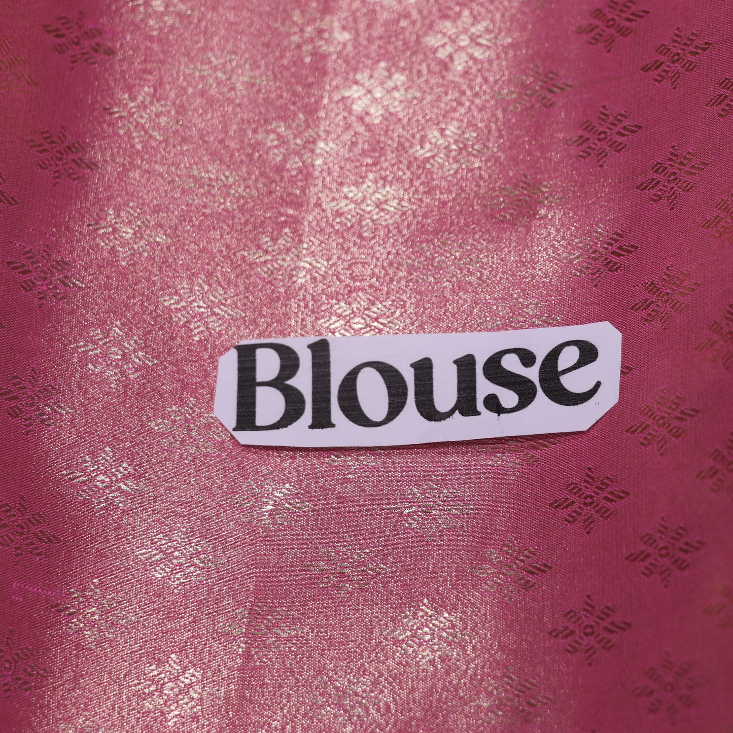 Pure Tissue Saree  Yellow  with pink Colour - Vaishali Silks