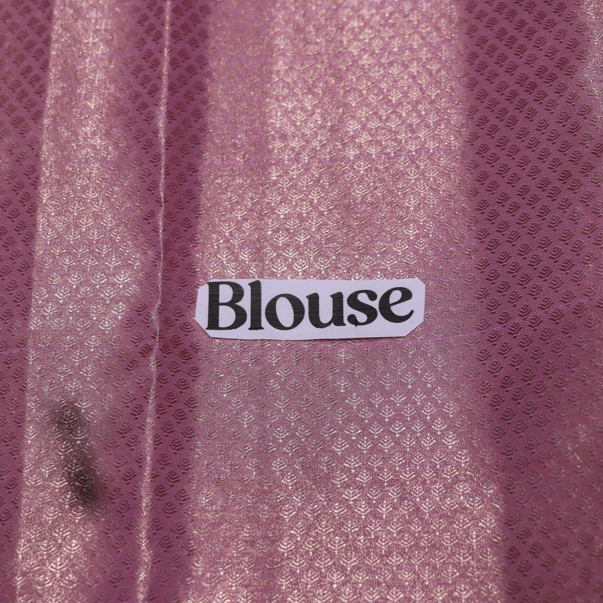 Pure Tissue Saree Yellow  With Purple Clour - Vaishali Silks