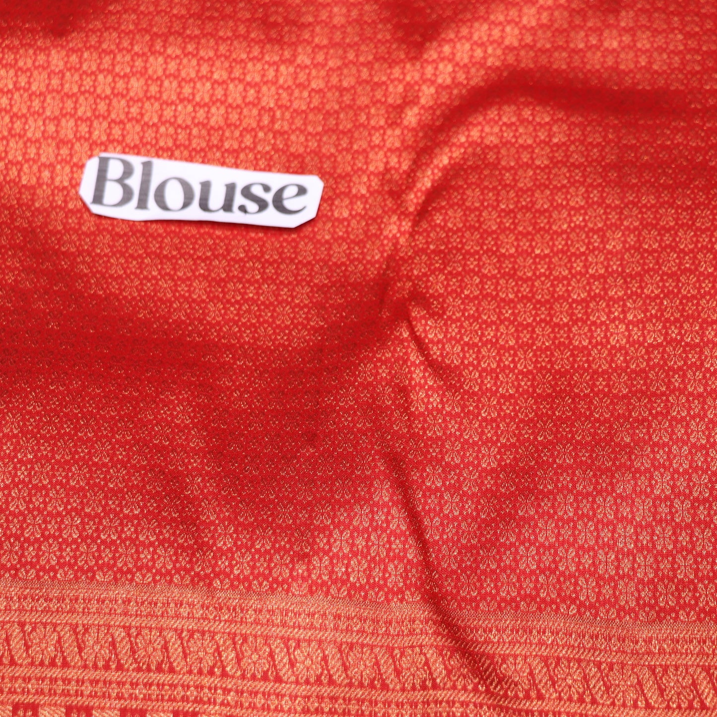Pure silk Saree Voilet With Red - Vaishali Silks