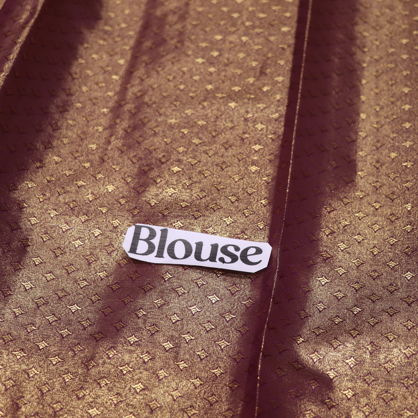 Pure Tissue silk Saree  Grren With Voilet - Vaishali Silks