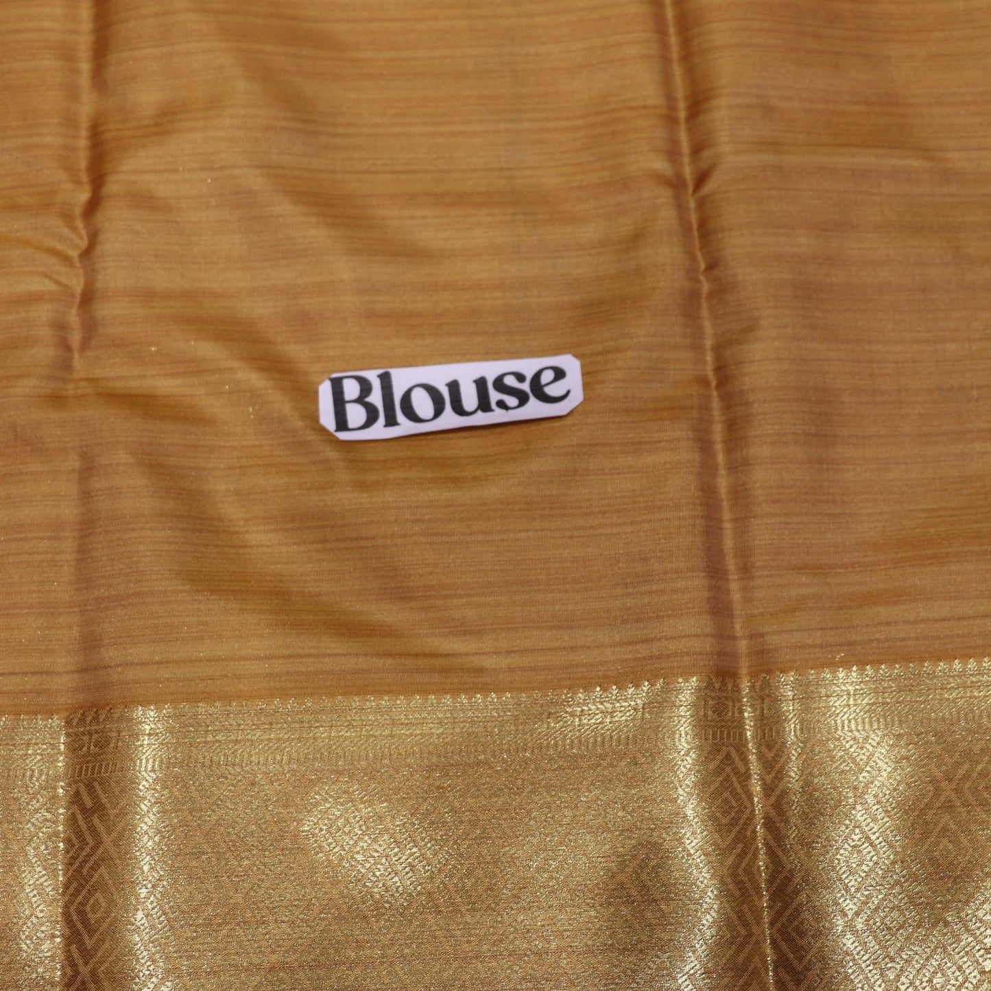 Pure Printed Silk Saree Yellow Colour - Vaishali Silks