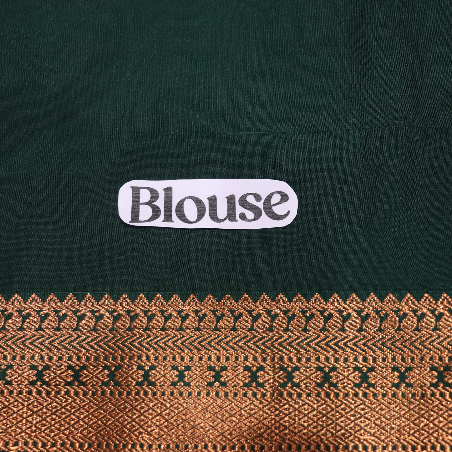 Semi Soft Silk Pink with  Green - Vaishali Silks