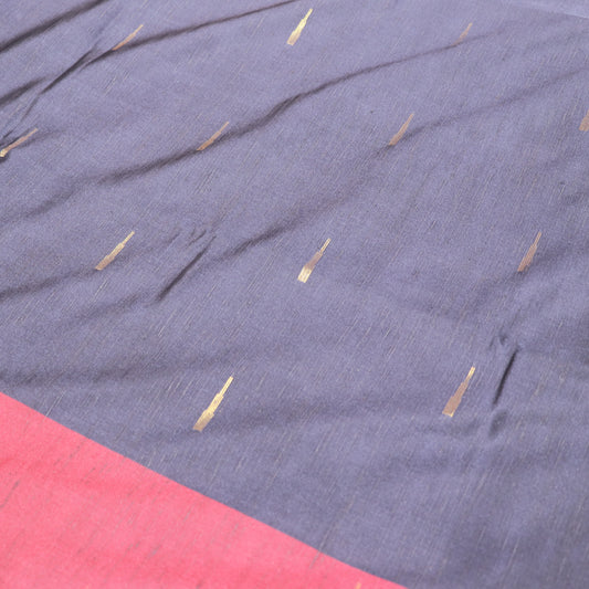 Semi Soft Jute Silk Saree - Vaishali Silks