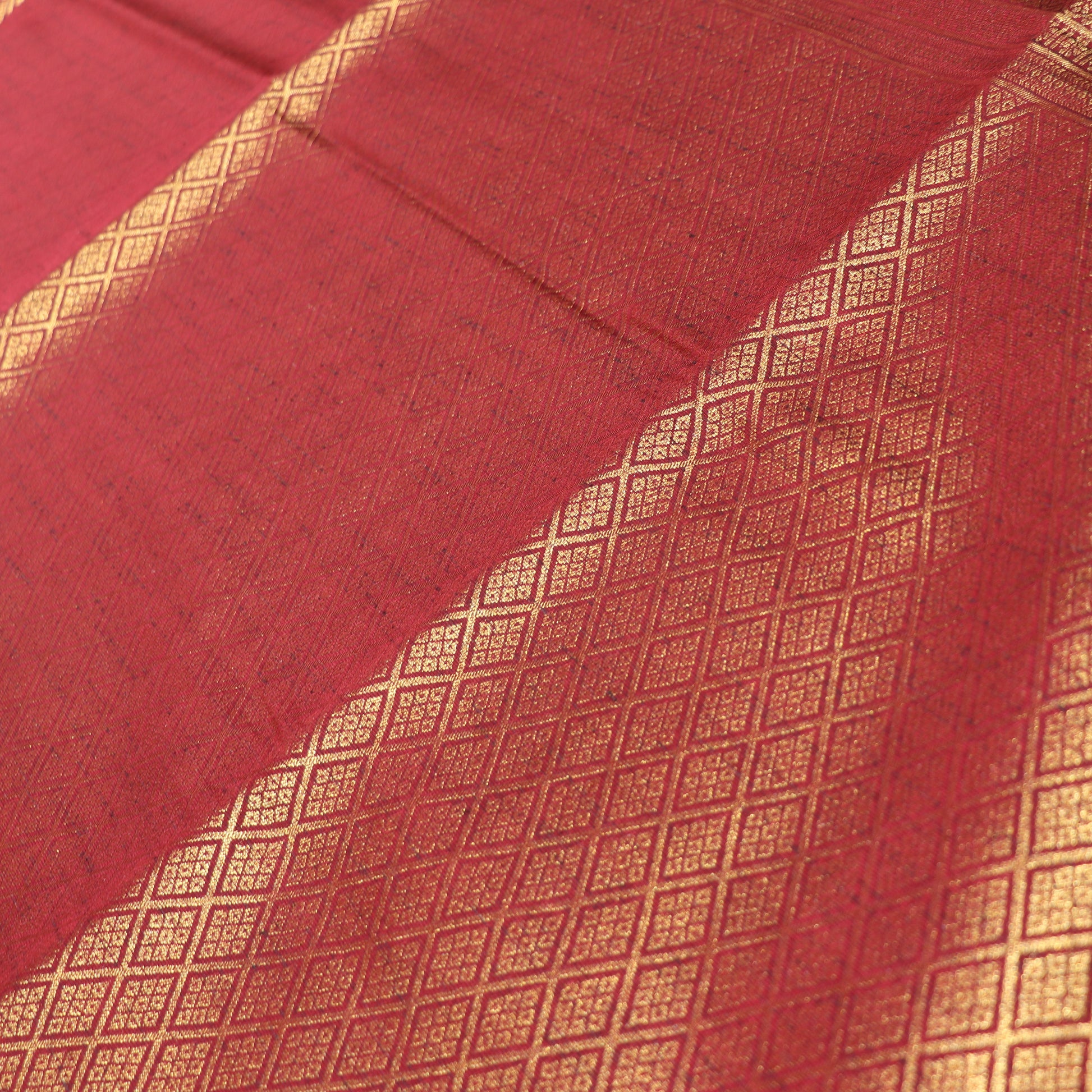 Semi Soft Jute Silk Saree - Vaishali Silks