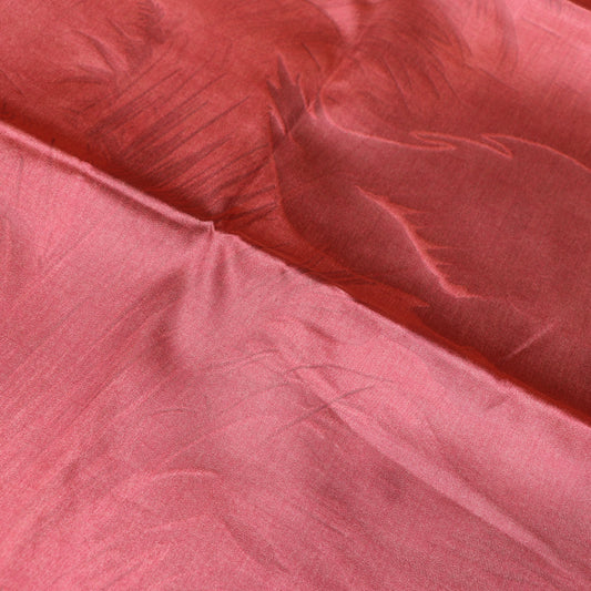 Semi Tussar Saree Pink  Colour - Vaishali Silks