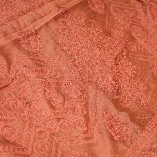 Semi Tasar Multi Colour - Vaishali Silks