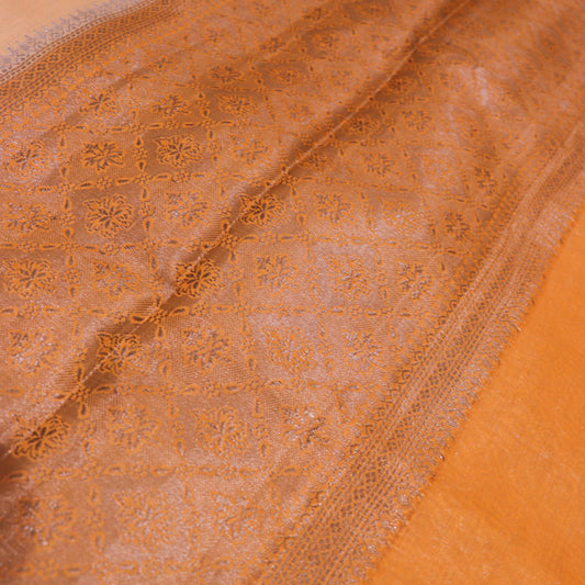Fancy  Saree Yellow  Colour - Vaishali Silks