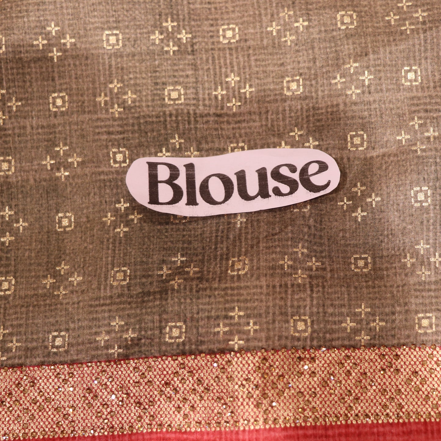 Fancy  Saree Multi  Colour - Vaishali Silks