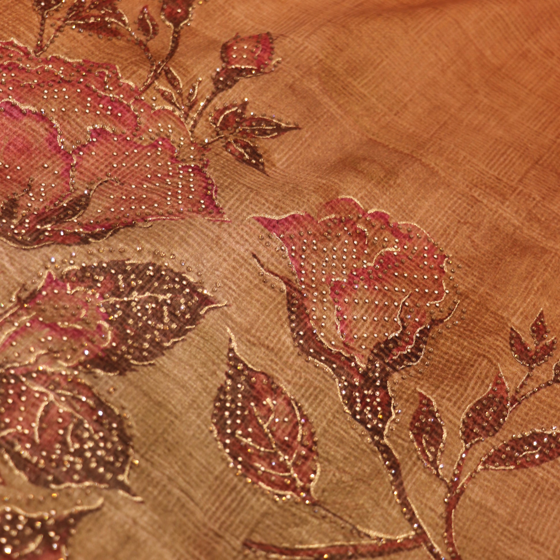 Fancy  Saree Multi  Colour - Vaishali Silks