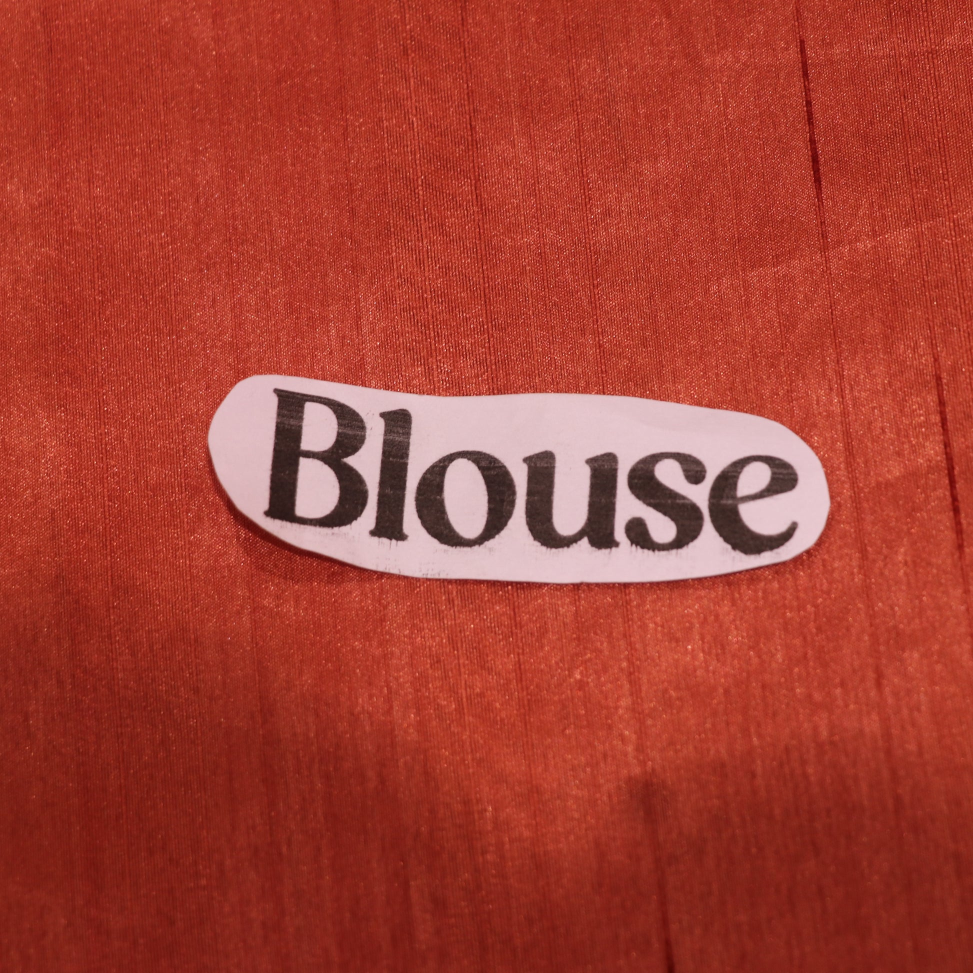 Fancy  Saree Peach Colour - Vaishali Silks