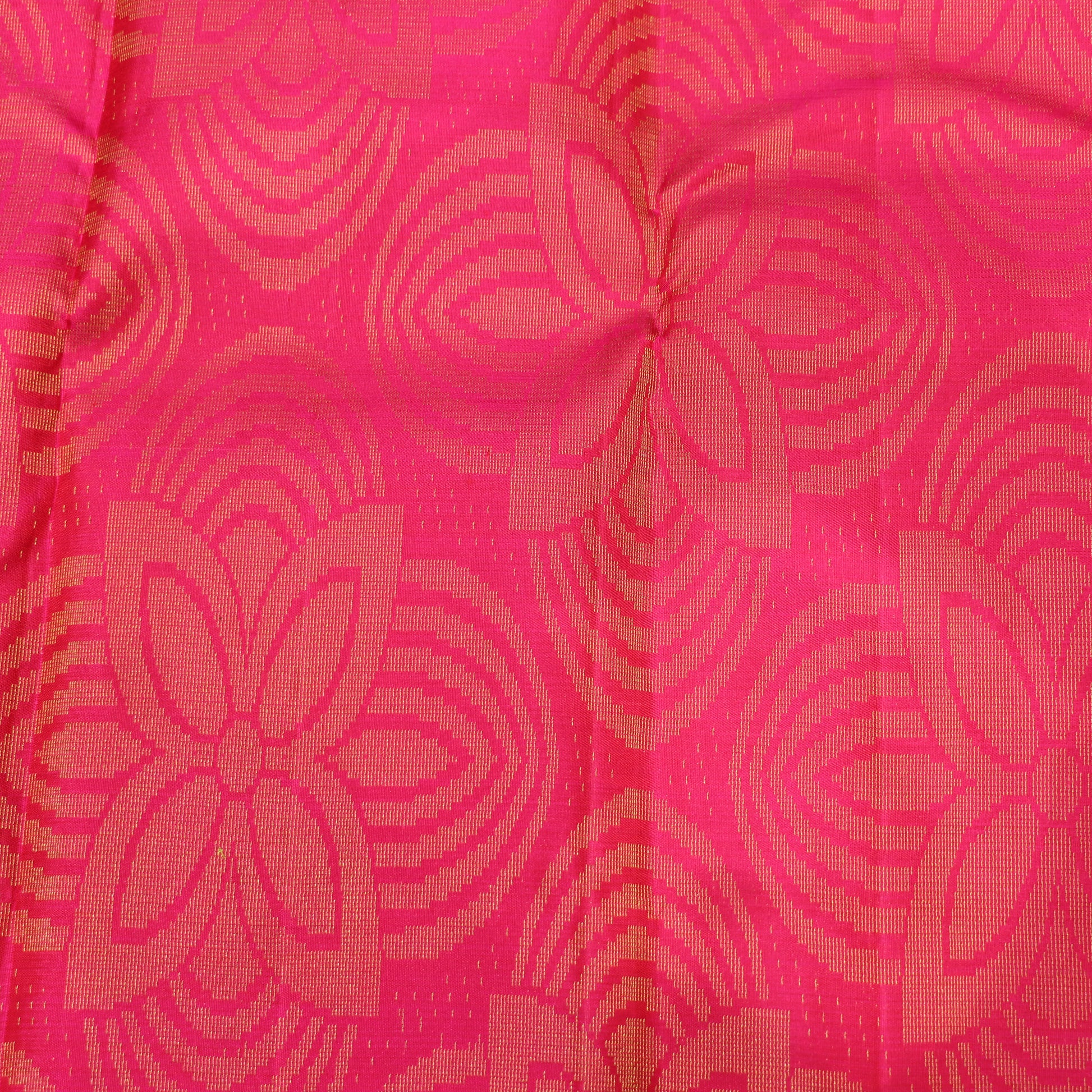 pure Silk Saree Black with Pink coloiur - Vaishali Silks