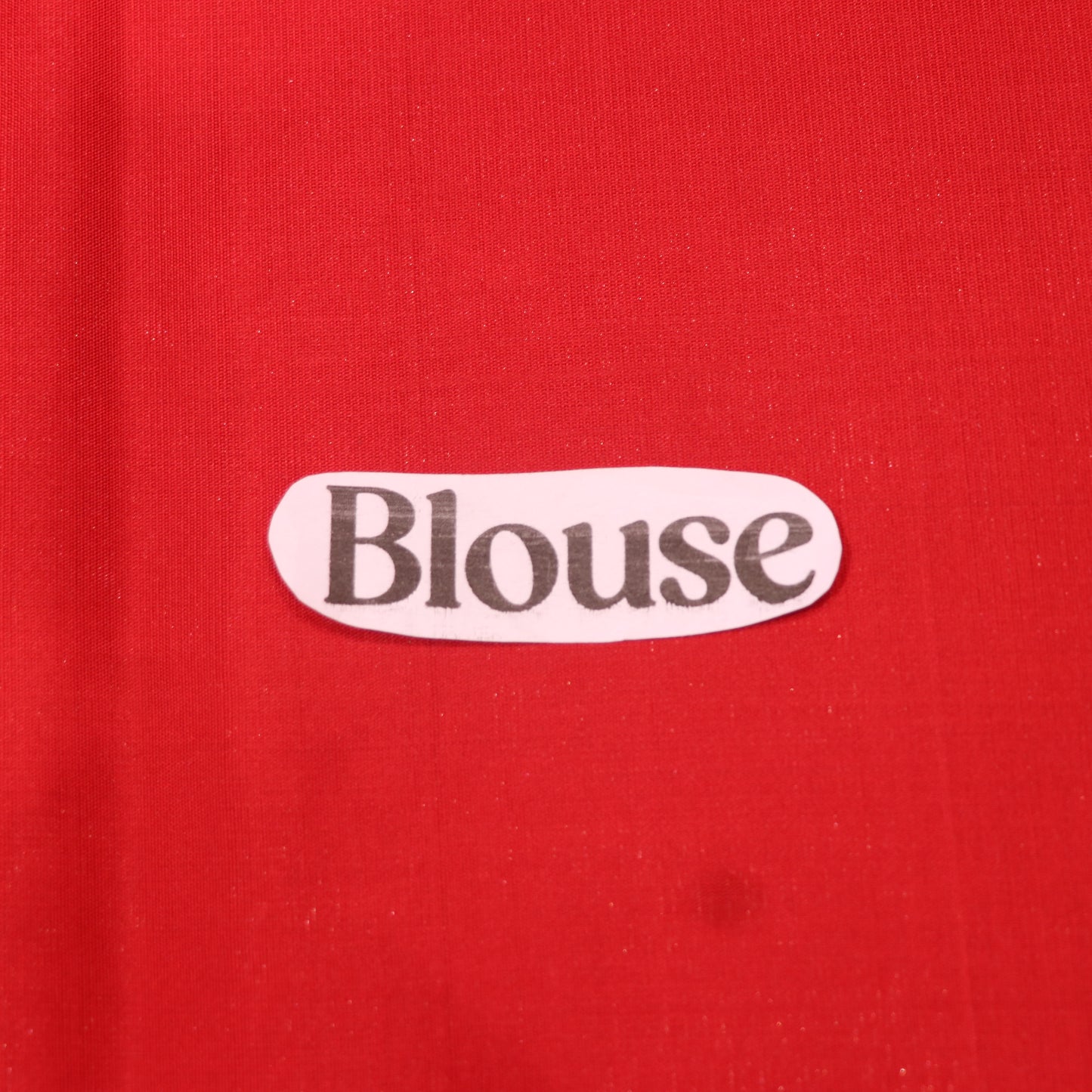 Pure Silk Saree Self Colour Red - Vaishali Silks