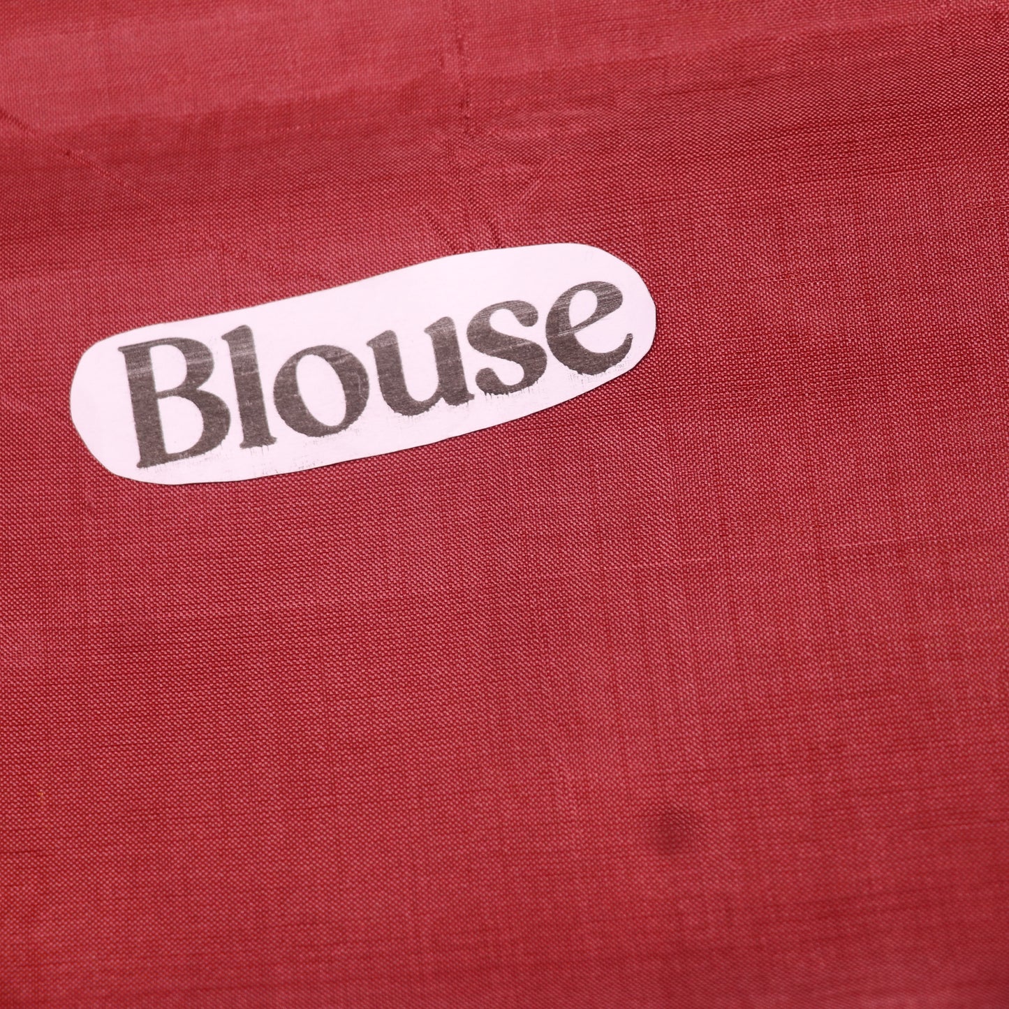 Banana Silk  Saree Mustard  With Red - Vaishali Silks