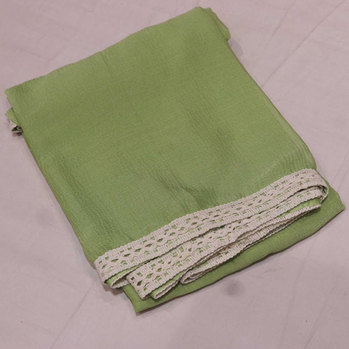 Kurti  Set Olive Green  COlour - Vaishali Silks
