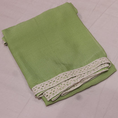 Kurti  Set Olive Green  COlour - Vaishali Silks