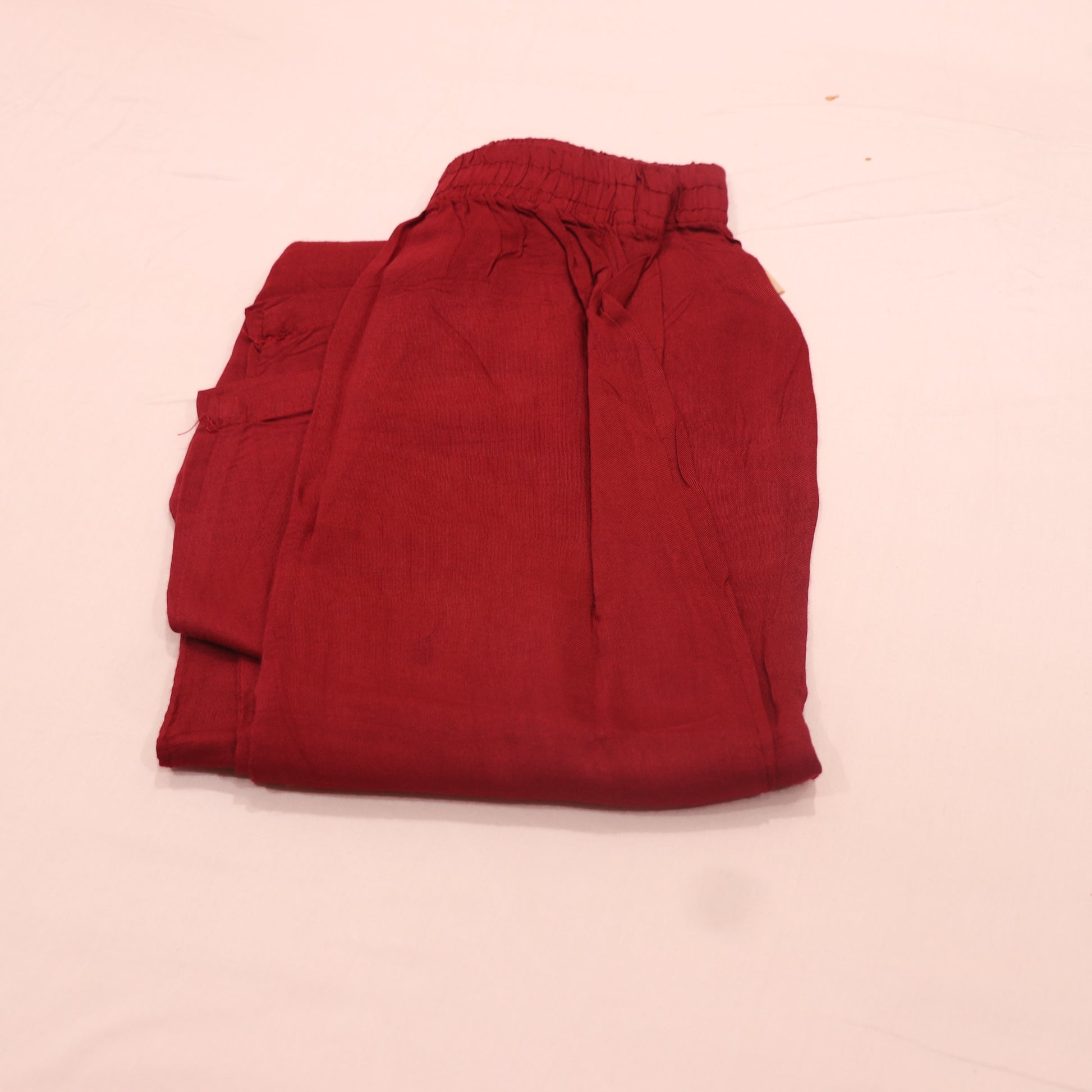 Kurti Set Meroon Colour - Vaishali Silks