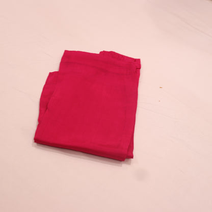 Kurti Sets Mustard With Pink - Vaishali Silks