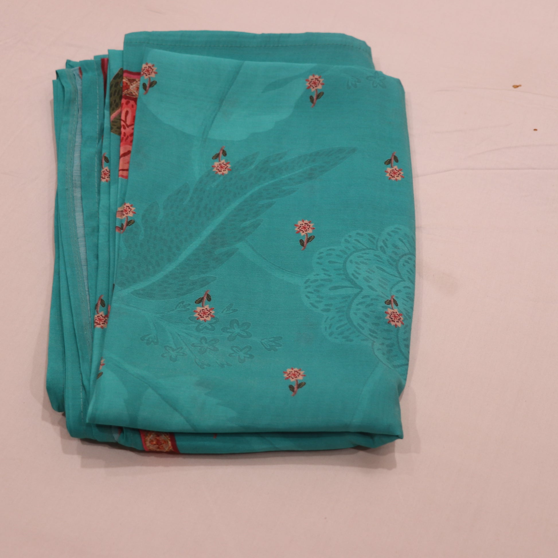 Kurti Set Green Colour - Vaishali Silks