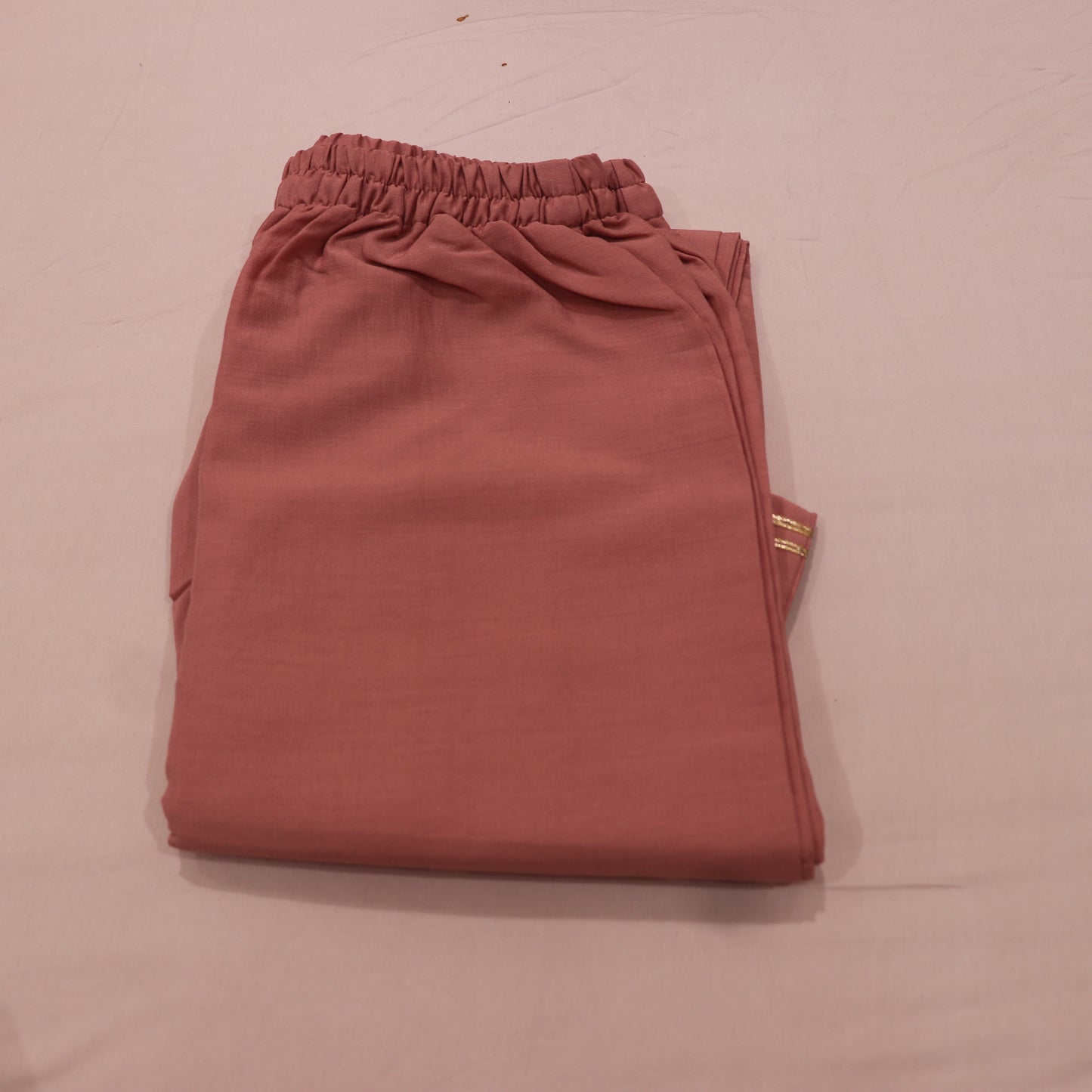 Kurti Set  OnioinPink Colour - Vaishali Silks