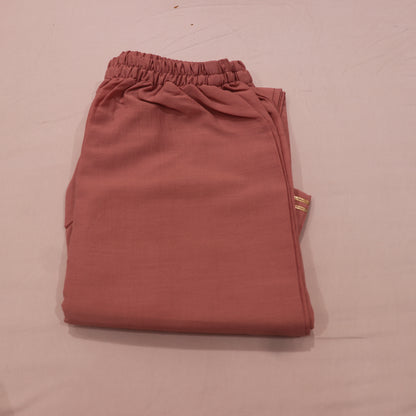 Kurti Set  OnioinPink Colour - Vaishali Silks